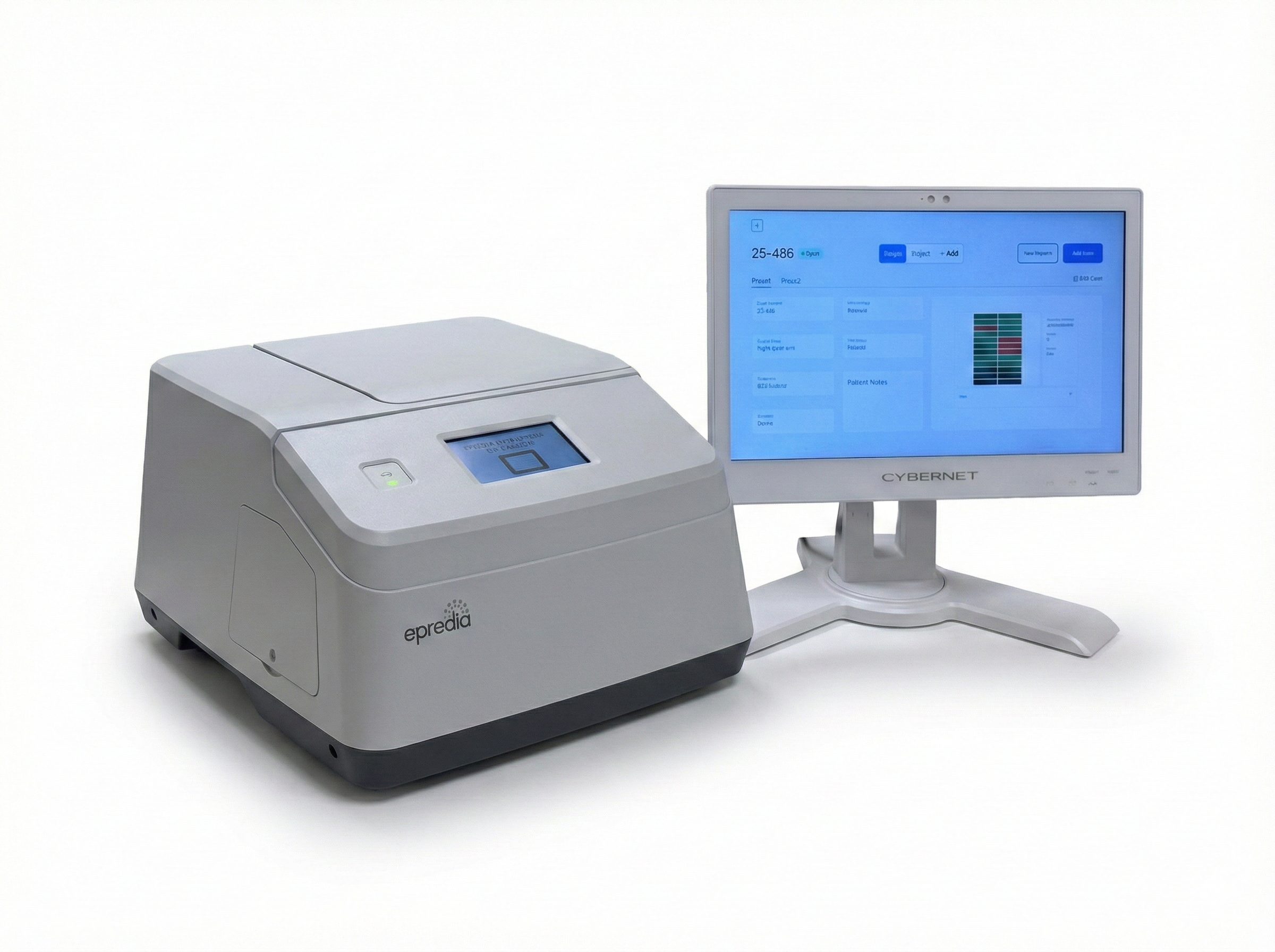 MarginScan laboratory instrument device
